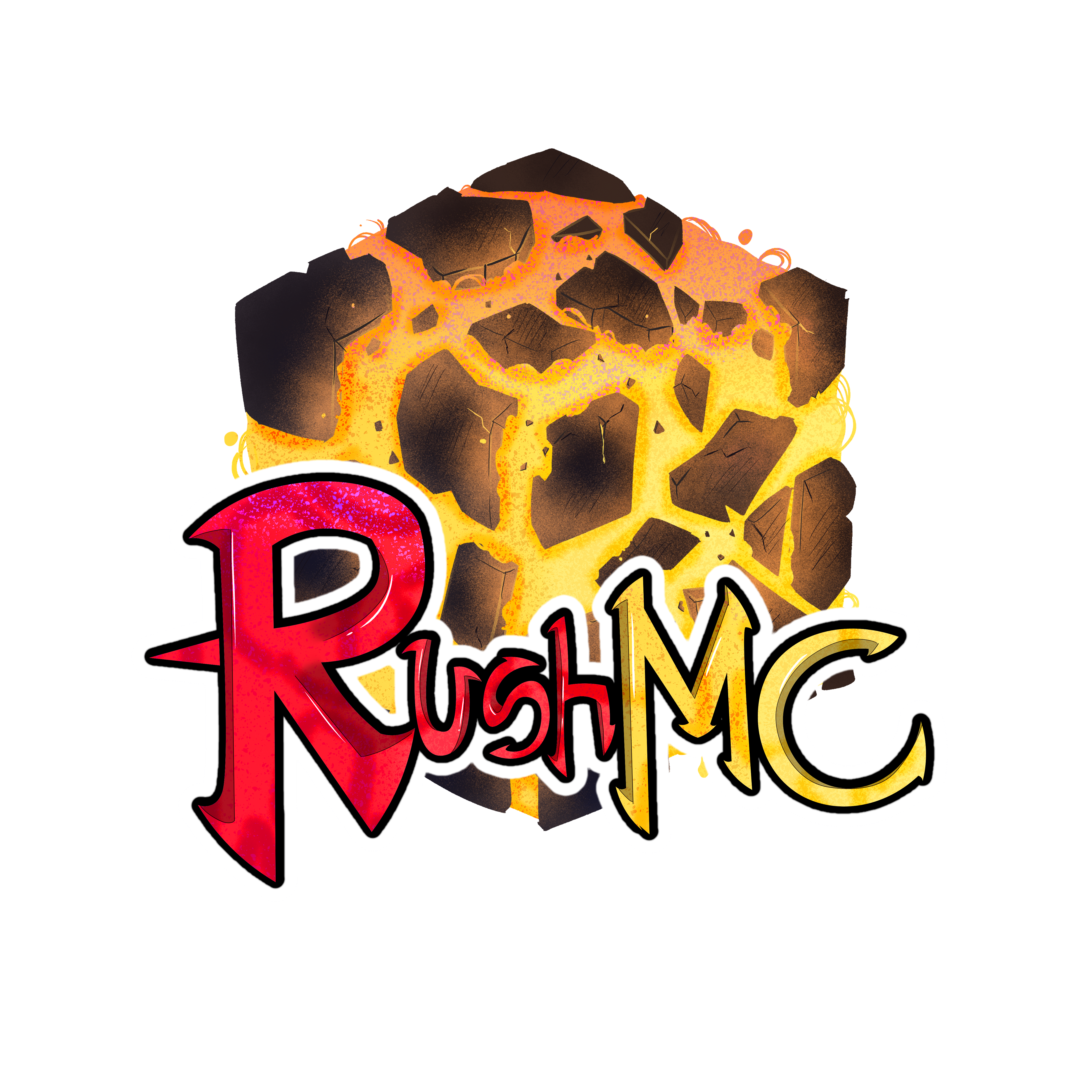 Rush MC Footer Logo